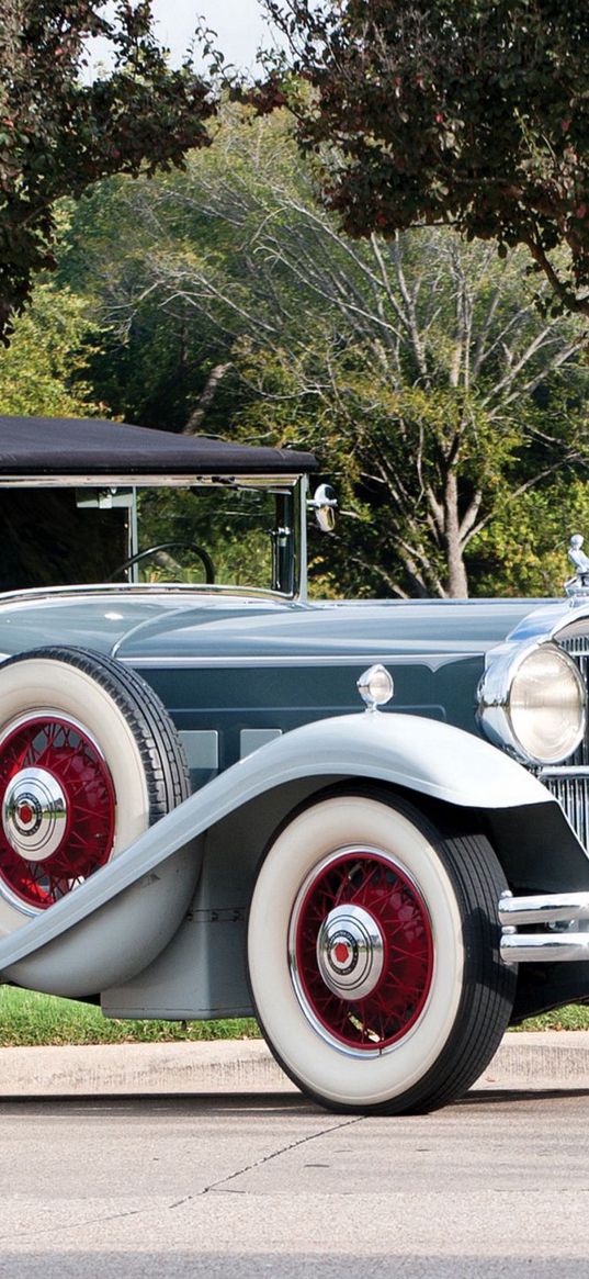 1931, packard deluxe eight convertible, coupe