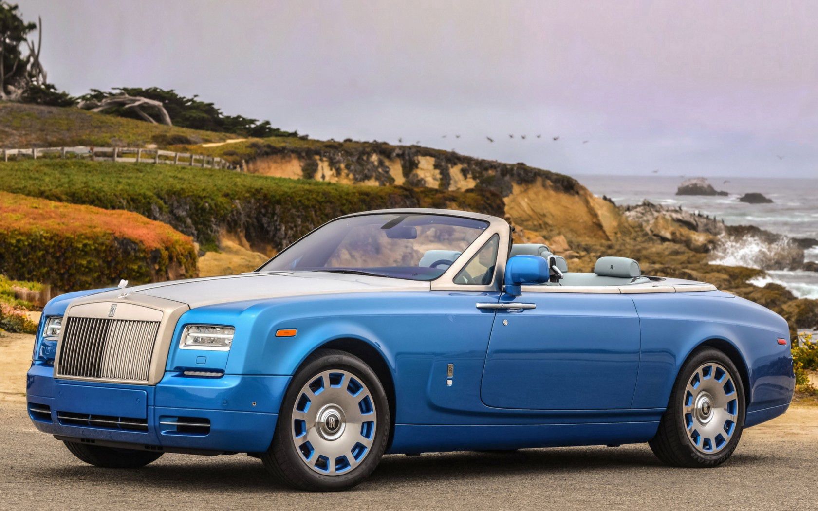 rolls-royce, phantom, drophead, coupe, 2014