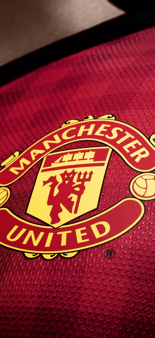 manchester united, logo, new set, 2012, 2013, english premier league