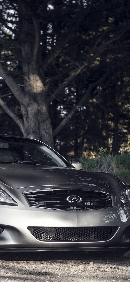 infiniti, g37, supercar, car, side view