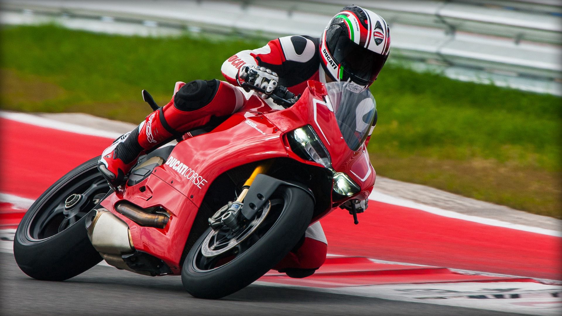 ducati, 1199, motorcycle, panigale r, race, 2013