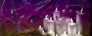 Preview wallpaper abstract, background, color, candles