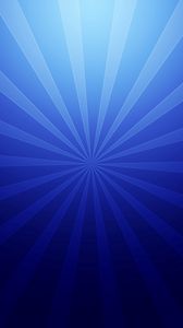 Preview wallpaper abstract, blue, rays, line, creative, background
