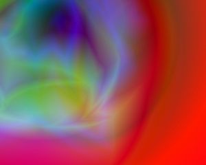 Preview wallpaper abstract, colorful, illusion, bright