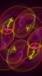 Preview wallpaper abstract, fractal, patterns