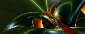 Preview wallpaper abstraction, background, 3d