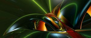 Preview wallpaper abstraction, background, 3d