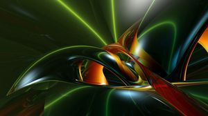 Preview wallpaper abstraction, background, 3d