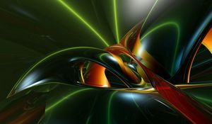 Preview wallpaper abstraction, background, 3d