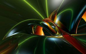 Preview wallpaper abstraction, background, 3d