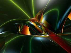 Preview wallpaper abstraction, background, 3d