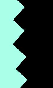 Preview wallpaper abstraction, black, blue