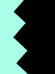 Preview wallpaper abstraction, black, blue