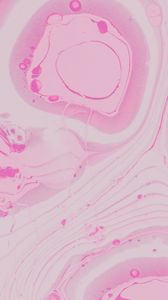Preview wallpaper abstraction, circles, faded, pink