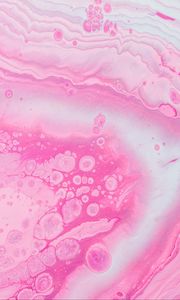 Preview wallpaper abstraction, circles, stains, pink