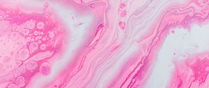 Preview wallpaper abstraction, circles, stains, pink