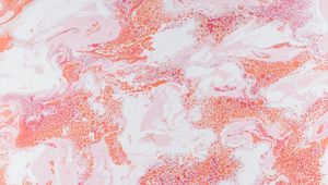 Preview wallpaper abstraction, circles, stains, liquid