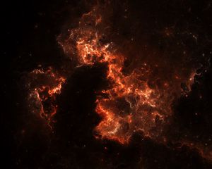 Preview wallpaper abstraction, cloud, glow, nebula