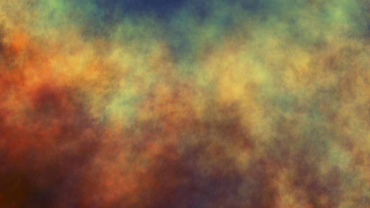 Wallpaper abstraction, cloud, smoke, colorful