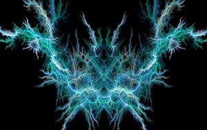 Preview wallpaper abstraction, figure, shape, clot