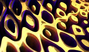 Preview wallpaper abstraction, form, surface, deepening