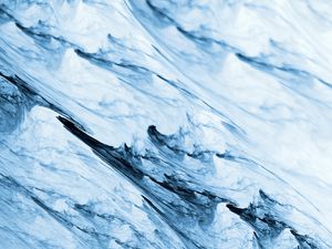 Preview wallpaper abstraction, fractal, distortion, spots, waves