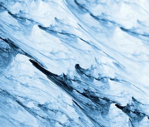 Preview wallpaper abstraction, fractal, distortion, spots, waves