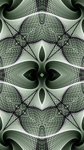 Preview wallpaper abstraction, fractal, pattern, symmetry