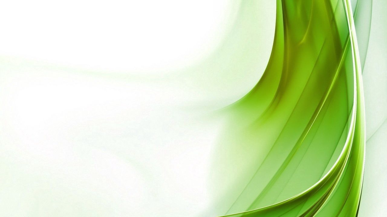 Wallpaper abstraction, green, white, line