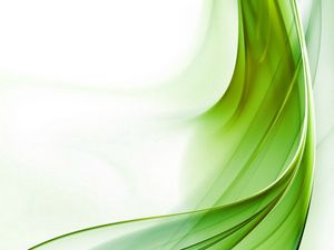 Preview wallpaper abstraction, green, white, line