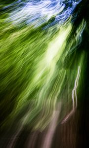 Preview wallpaper abstraction, light, blur, rays