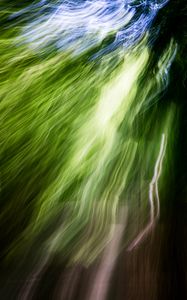 Preview wallpaper abstraction, light, blur, rays