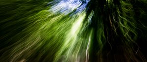 Preview wallpaper abstraction, light, blur, rays