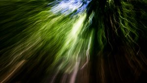 Preview wallpaper abstraction, light, blur, rays