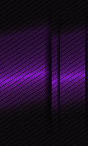 Preview wallpaper abstraction, line, purple