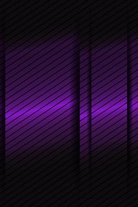 Preview wallpaper abstraction, line, purple