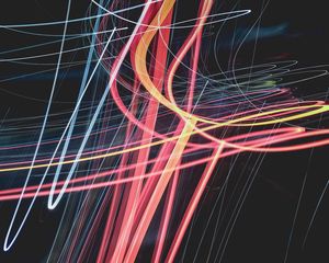 Preview wallpaper abstraction, lines, plexus, stripes