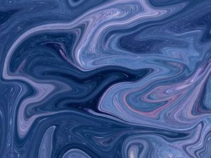 Preview wallpaper abstraction, lines, wavy, stains