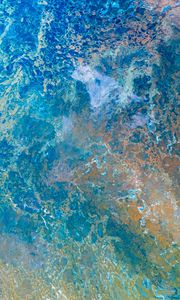 Preview wallpaper abstraction, liquid, stains, texture