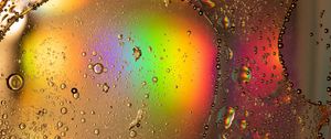 Preview wallpaper abstraction, macro, bubbles, colorful