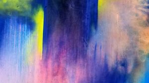 Preview wallpaper abstraction, paint, colorful, surface