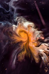 Preview wallpaper abstraction, paint, gradient, space
