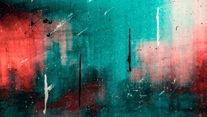 Preview wallpaper abstraction, paint, spray, art