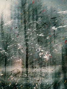 Preview wallpaper abstraction, paint, stains, splashes