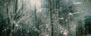 Preview wallpaper abstraction, paint, stains, splashes