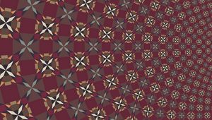 Preview wallpaper abstraction, pattern, circles, square