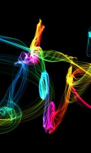 Preview wallpaper abstraction, patterns, colorful, shroud