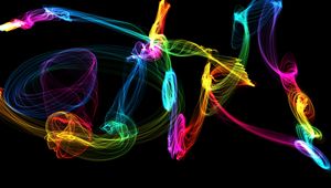 Preview wallpaper abstraction, patterns, colorful, shroud
