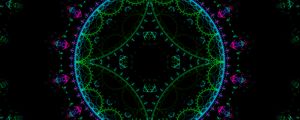 Preview wallpaper abstraction, patterns, colorful, dark