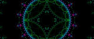 Preview wallpaper abstraction, patterns, colorful, dark